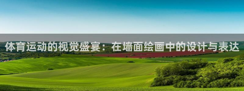 关键词：体育运动的视觉盛宴：在墙面绘画中的设计与表达