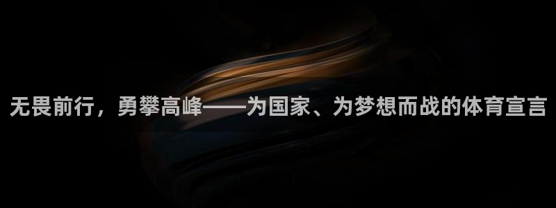 球进体育